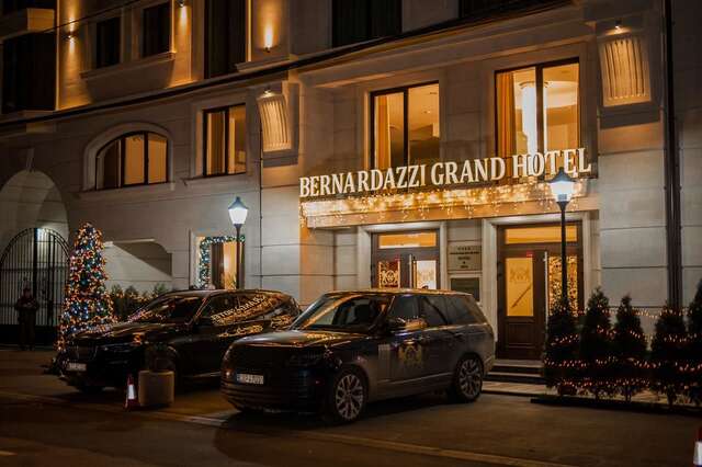 Отель Bernardazzi Grand Hotel & SPA Кишинёв-35